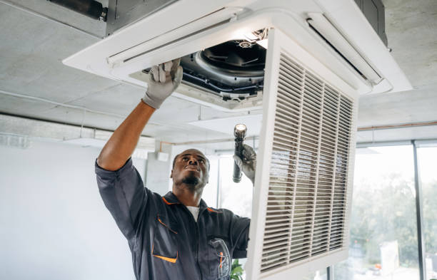 Licensed Hvac Maintenance service in Rutherfordton, NC - FH HVAC